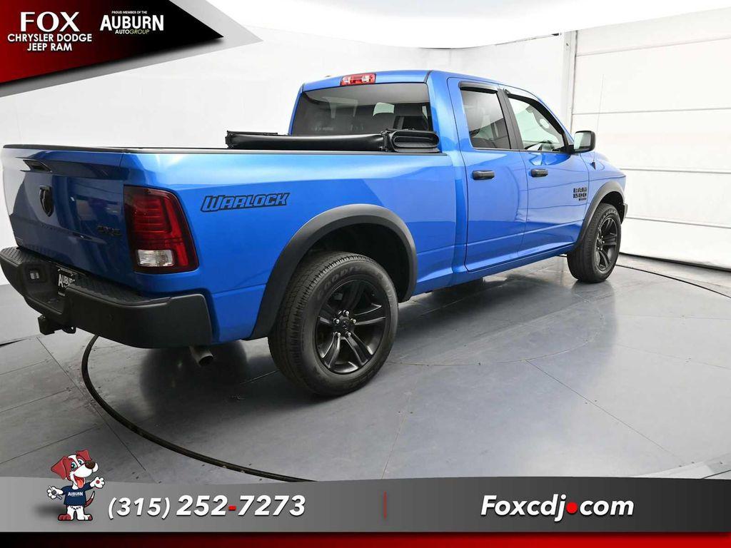 used 2022 Ram 1500 Classic car, priced at $30,995