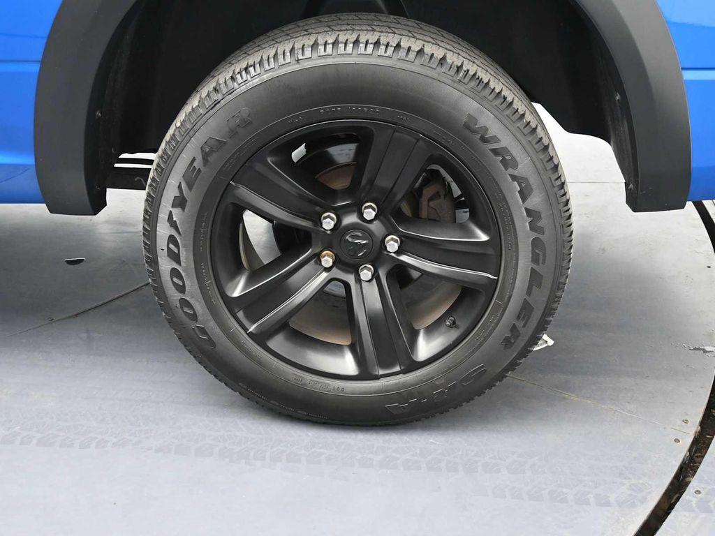 used 2022 Ram 1500 Classic car, priced at $30,995