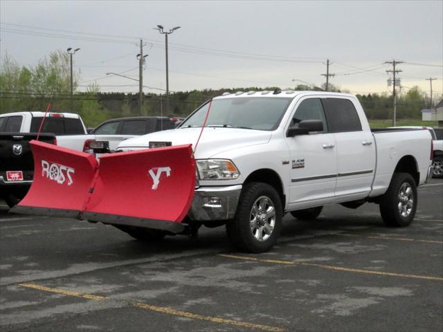 used 2015 Ram 2500 car, priced at $38,500