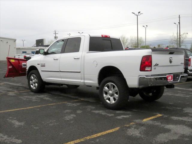 used 2015 Ram 2500 car, priced at $38,500