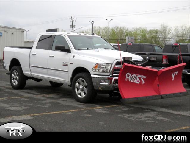 used 2015 Ram 2500 car, priced at $38,500