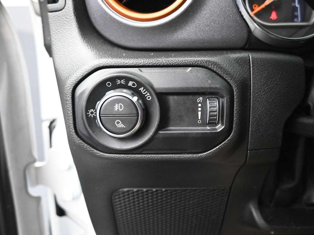 used 2023 Jeep Gladiator car, priced at $43,495