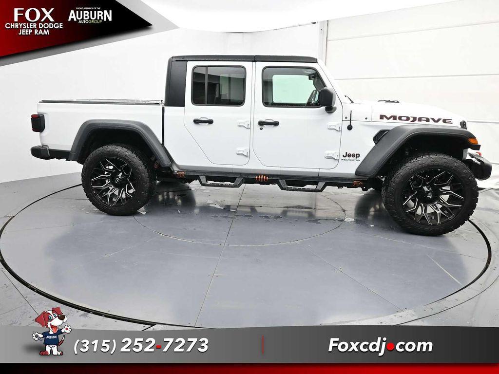 used 2023 Jeep Gladiator car, priced at $43,495