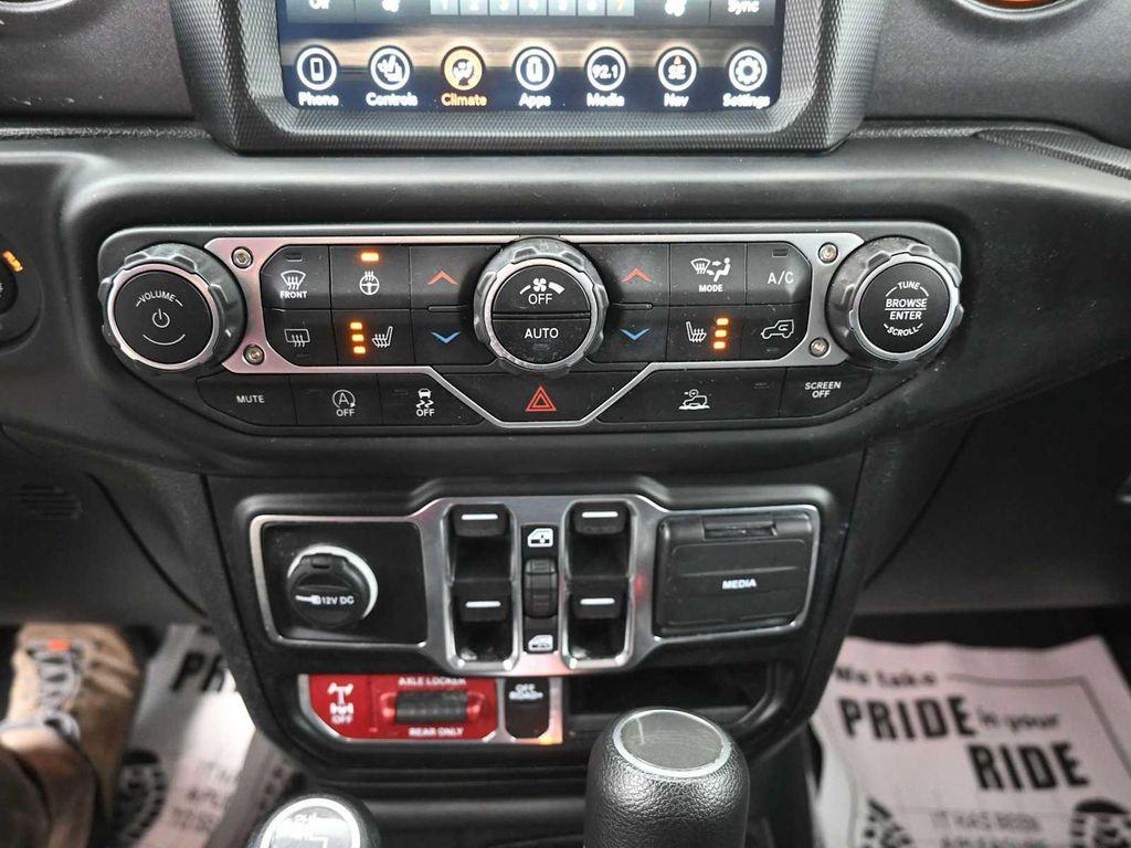 used 2023 Jeep Gladiator car, priced at $43,495