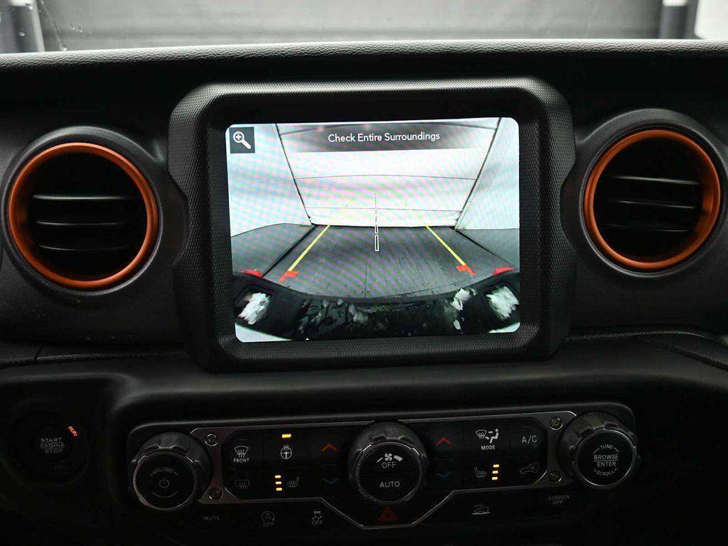 used 2023 Jeep Gladiator car, priced at $43,495