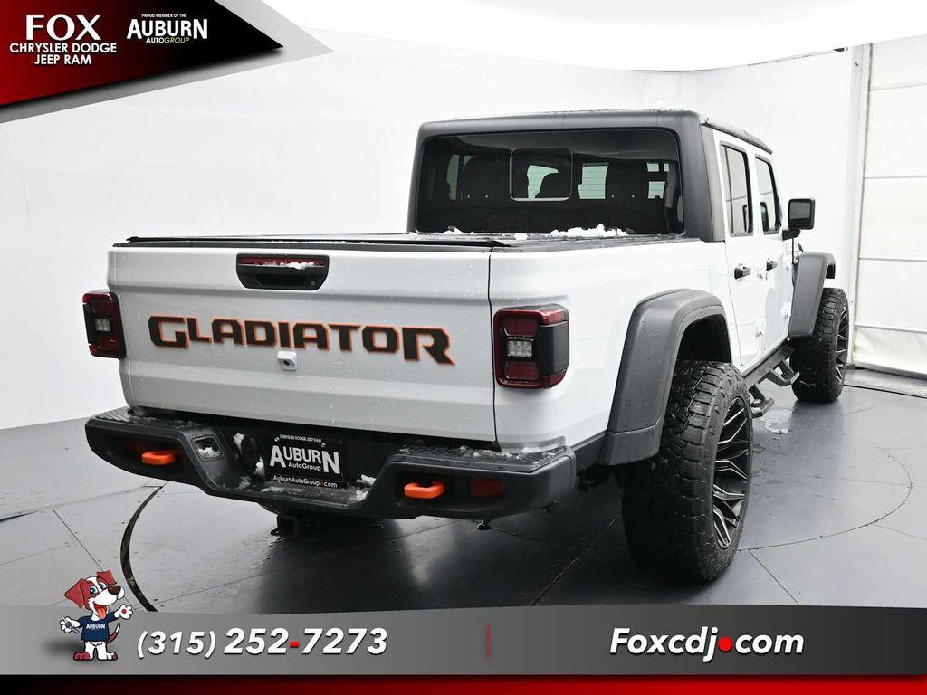 used 2023 Jeep Gladiator car, priced at $43,495