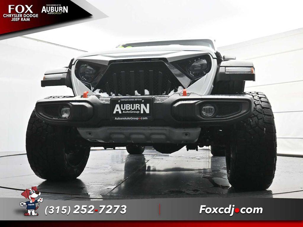 used 2023 Jeep Gladiator car, priced at $43,495