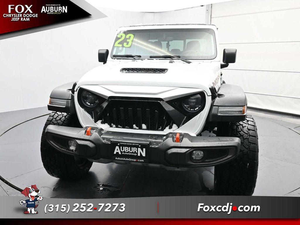 used 2023 Jeep Gladiator car, priced at $43,495