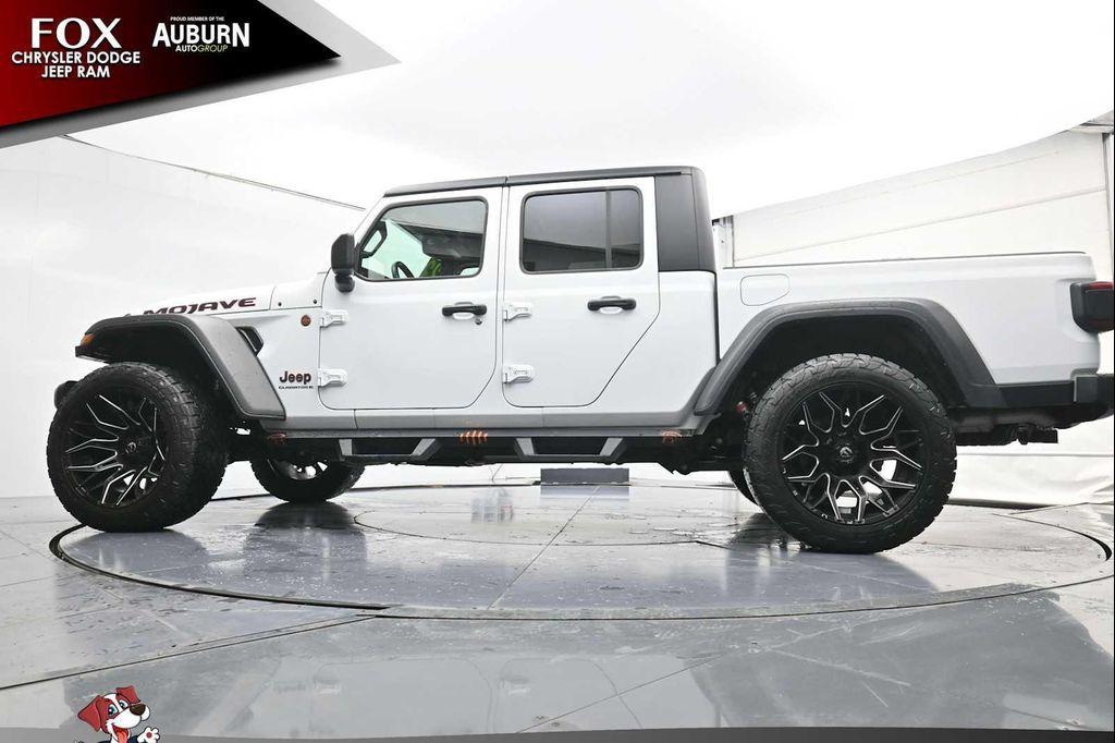 used 2023 Jeep Gladiator car, priced at $43,495