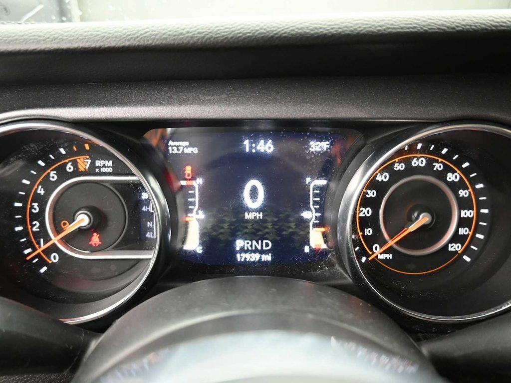 used 2023 Jeep Gladiator car, priced at $43,495