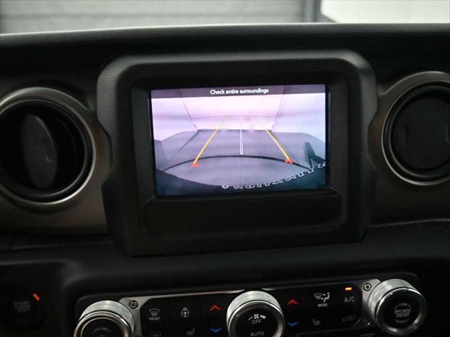 used 2021 Jeep Wrangler car, priced at $29,495