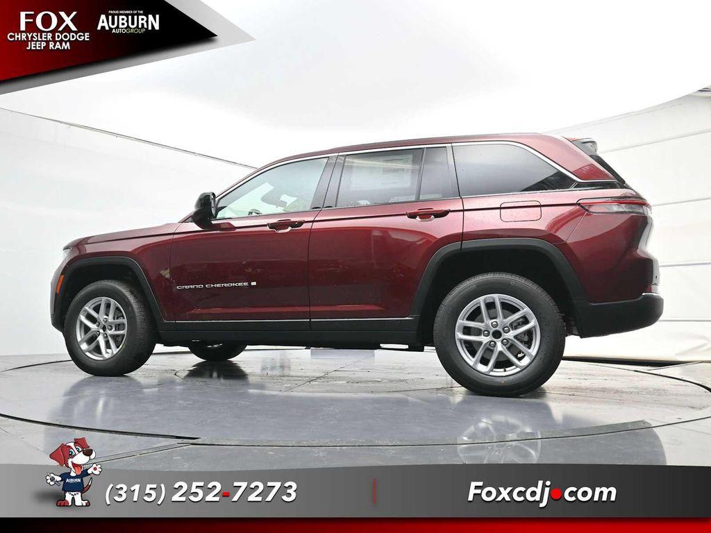 new 2025 Jeep Grand Cherokee car, priced at $45,165
