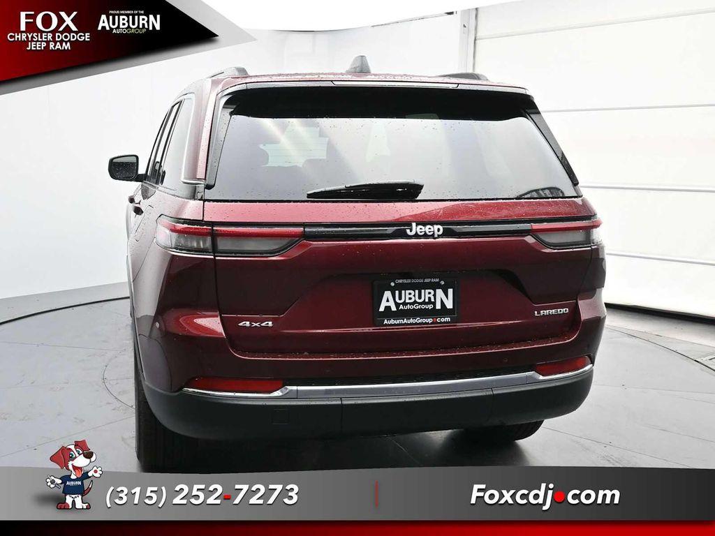 new 2025 Jeep Grand Cherokee car, priced at $45,165
