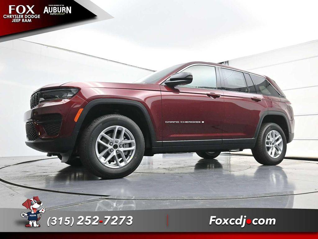 new 2025 Jeep Grand Cherokee car, priced at $45,165