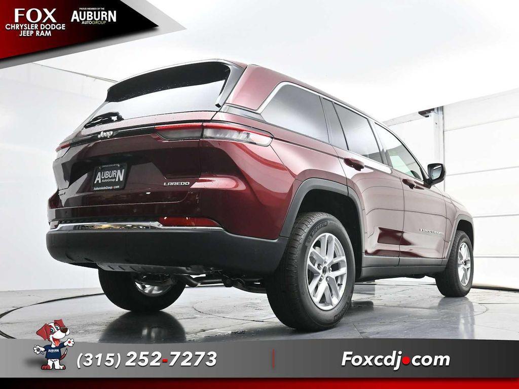 new 2025 Jeep Grand Cherokee car, priced at $45,165