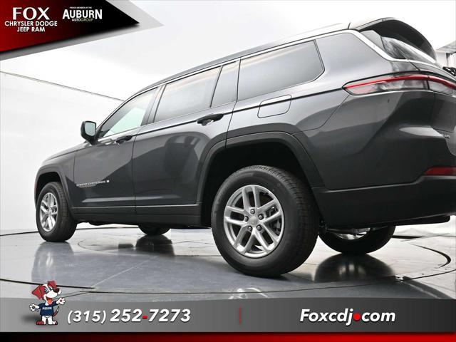 new 2025 Jeep Grand Cherokee L car, priced at $45,920