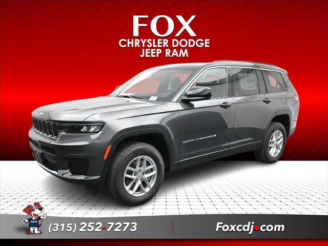 new 2025 Jeep Grand Cherokee L car, priced at $45,920