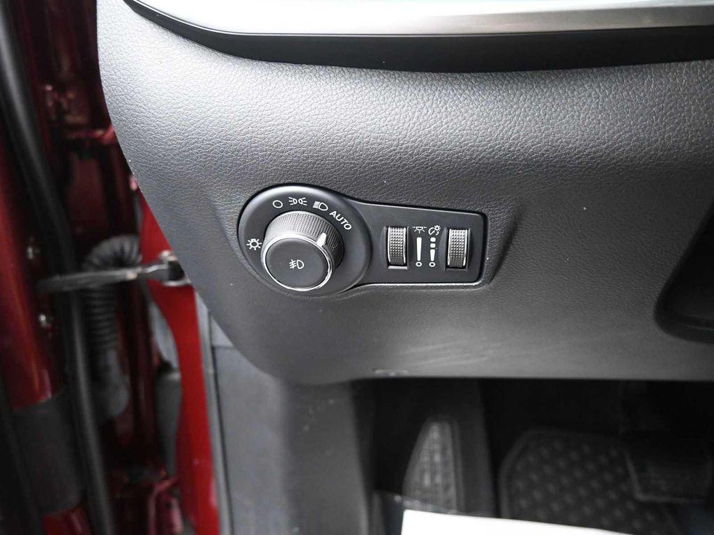 used 2022 Jeep Compass car, priced at $24,995