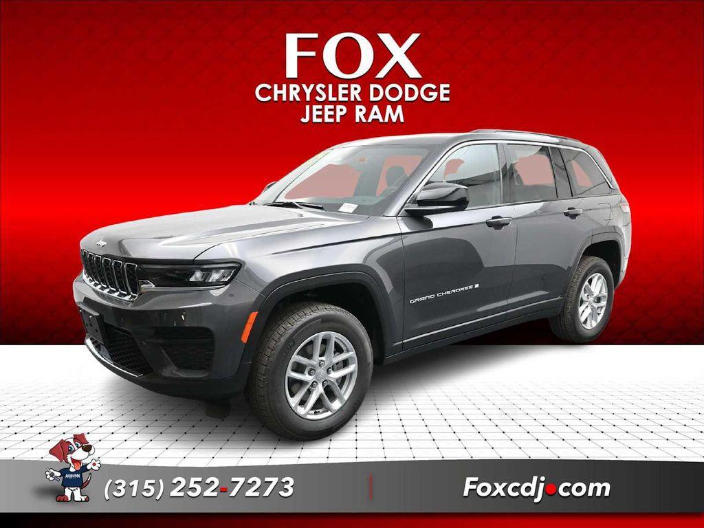 new 2025 Jeep Grand Cherokee car, priced at $45,165