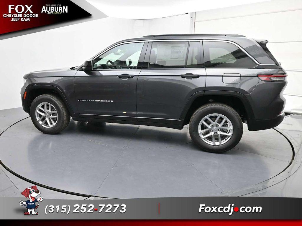 new 2025 Jeep Grand Cherokee car, priced at $45,165