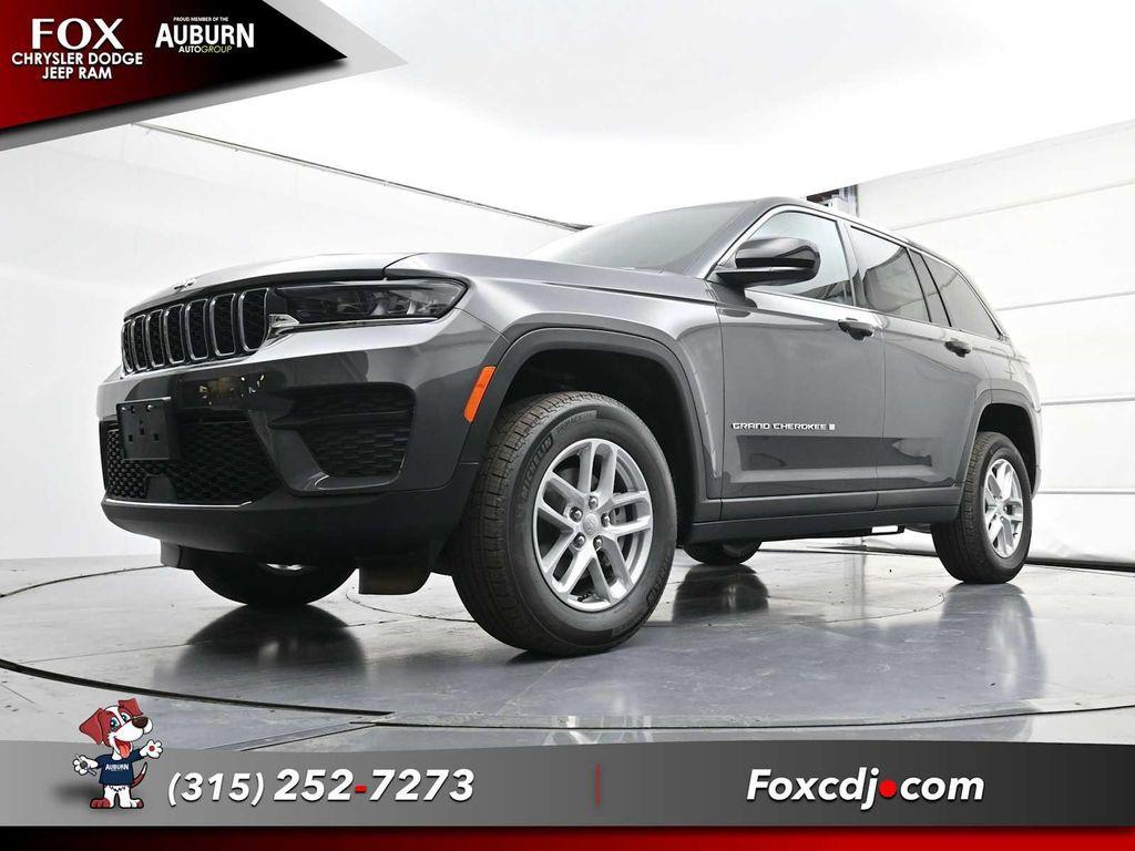 new 2025 Jeep Grand Cherokee car, priced at $45,165