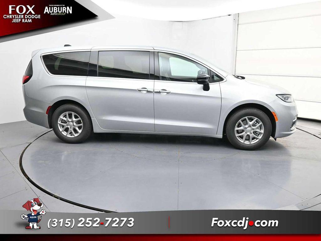 new 2026 Chrysler Pacifica car, priced at $45,335