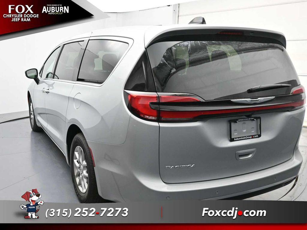 new 2026 Chrysler Pacifica car, priced at $45,335