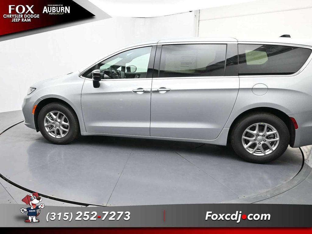 new 2026 Chrysler Pacifica car, priced at $45,335
