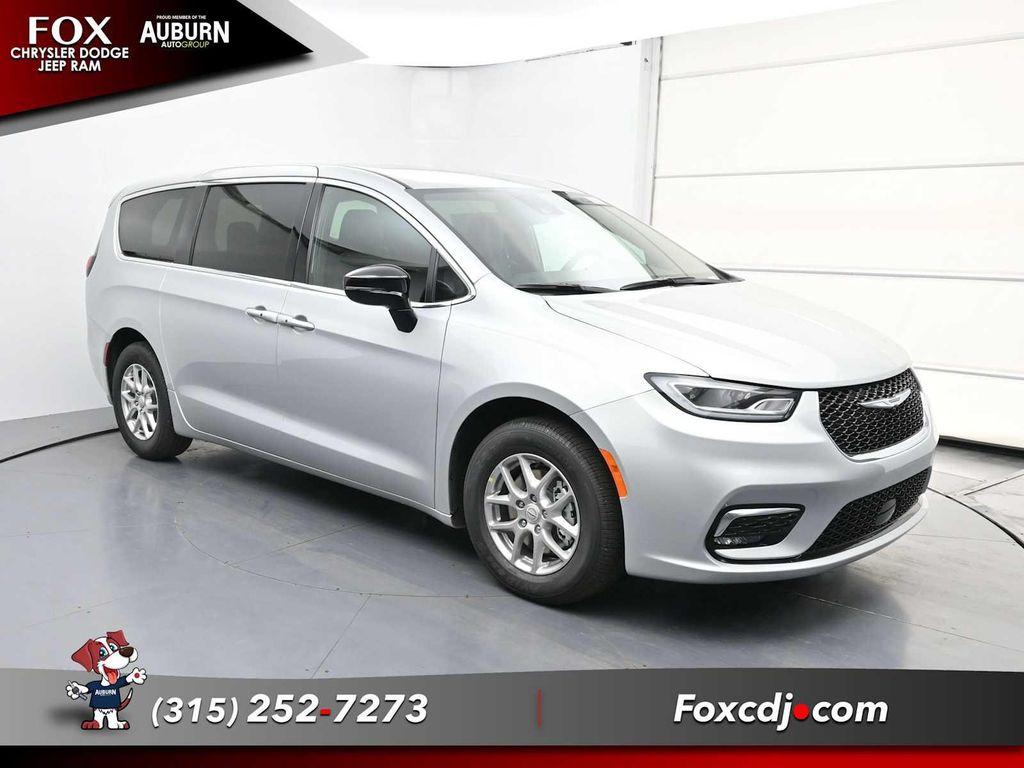 new 2026 Chrysler Pacifica car, priced at $45,335