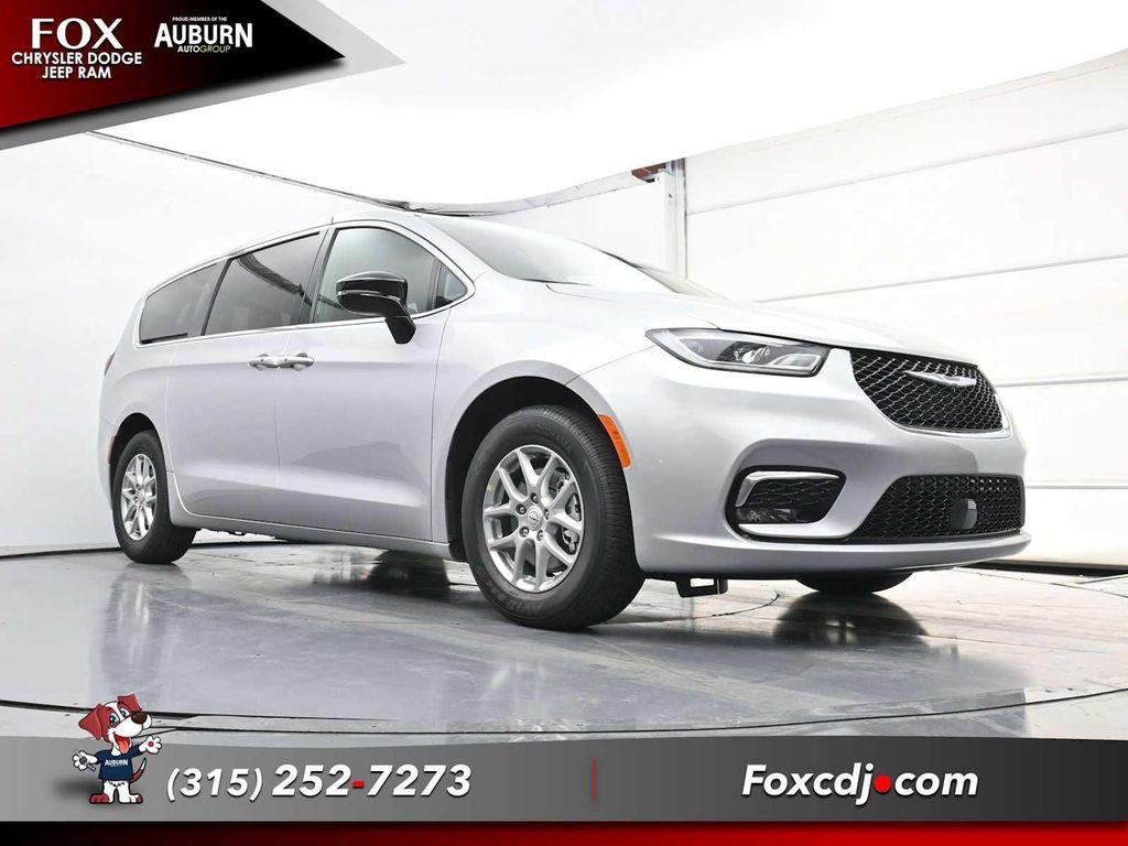 new 2026 Chrysler Pacifica car, priced at $45,335