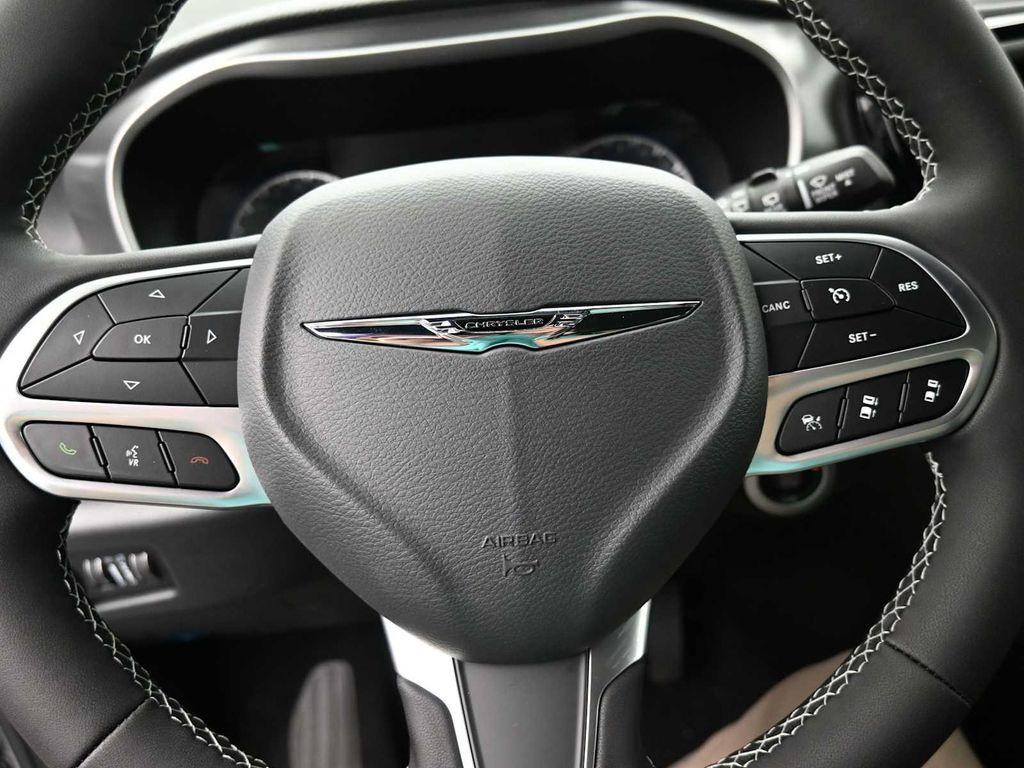 new 2026 Chrysler Pacifica car, priced at $45,335