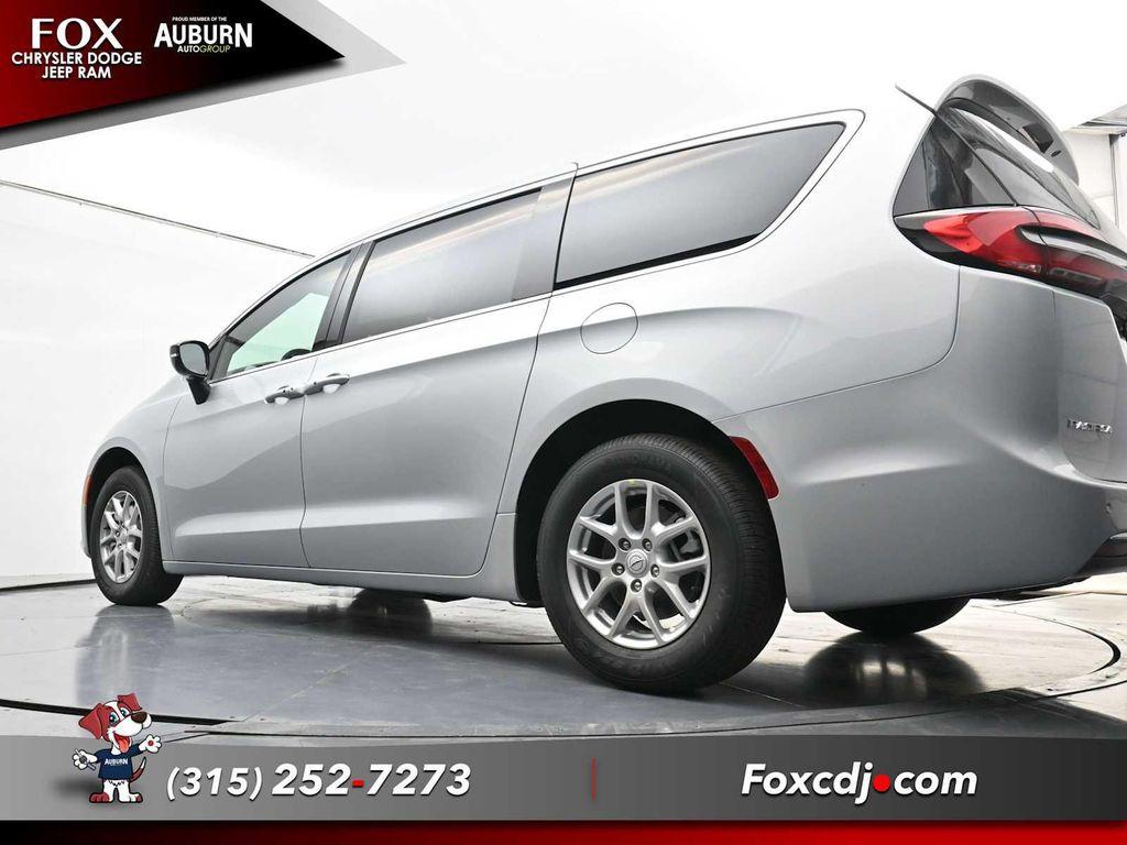 new 2026 Chrysler Pacifica car, priced at $45,335