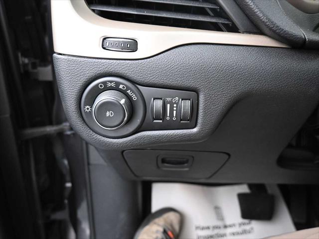 used 2015 Jeep Cherokee car, priced at $12,995