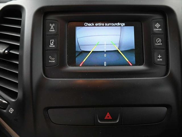 used 2015 Jeep Cherokee car, priced at $12,995