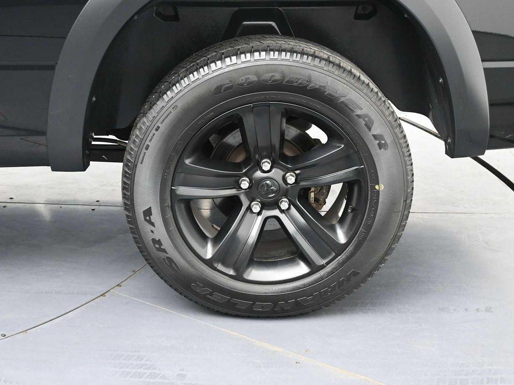 used 2022 Ram 1500 Classic car, priced at $32,495