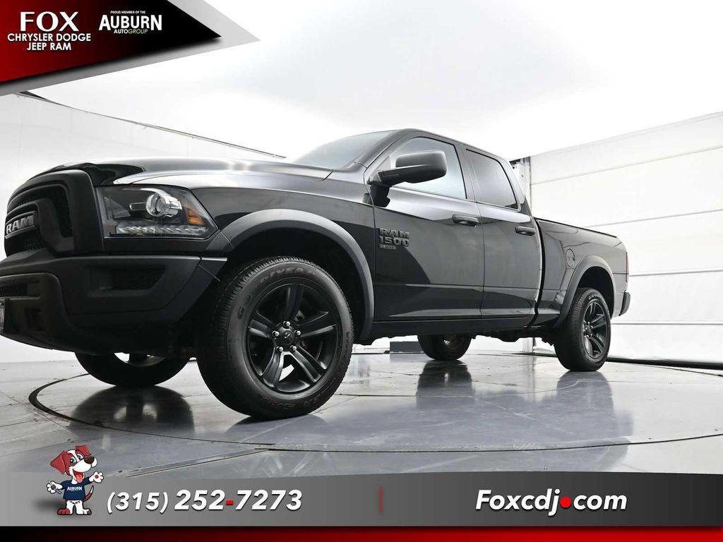 used 2022 Ram 1500 Classic car, priced at $32,495
