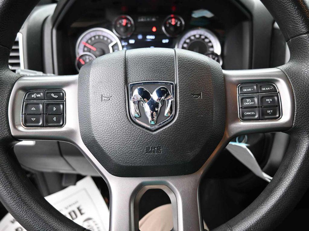 used 2022 Ram 1500 Classic car, priced at $32,495