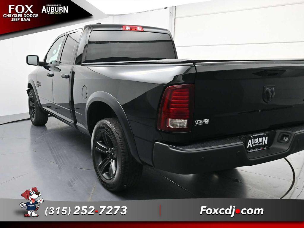 used 2022 Ram 1500 Classic car, priced at $32,495