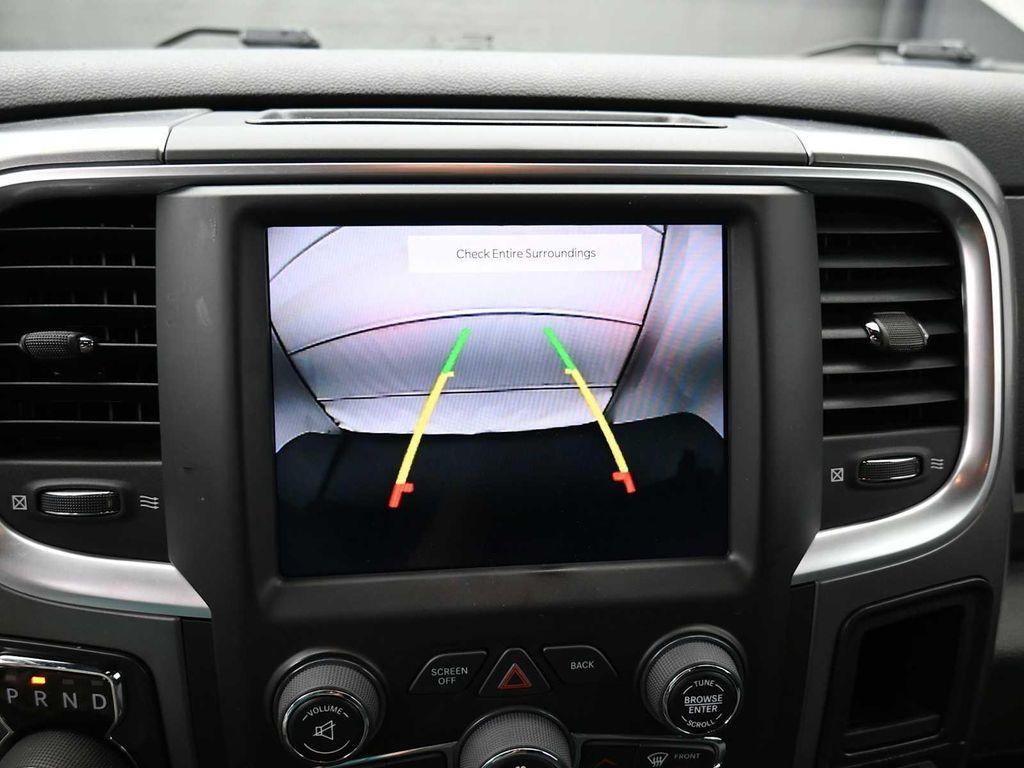 used 2022 Ram 1500 Classic car, priced at $32,495