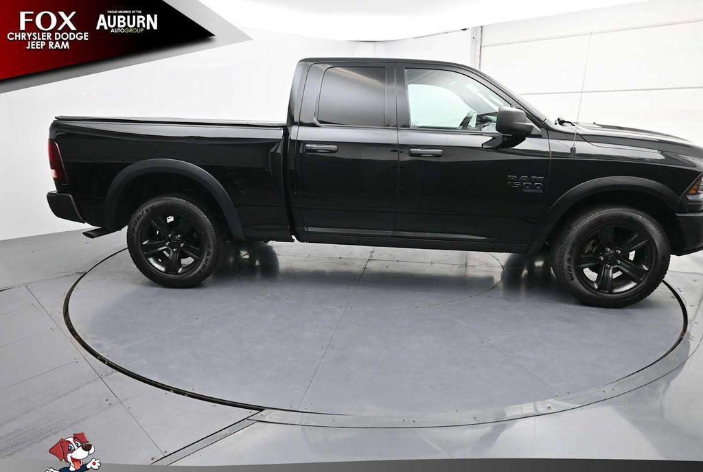 used 2022 Ram 1500 Classic car, priced at $32,495
