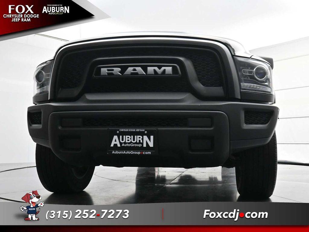 used 2022 Ram 1500 Classic car, priced at $32,495