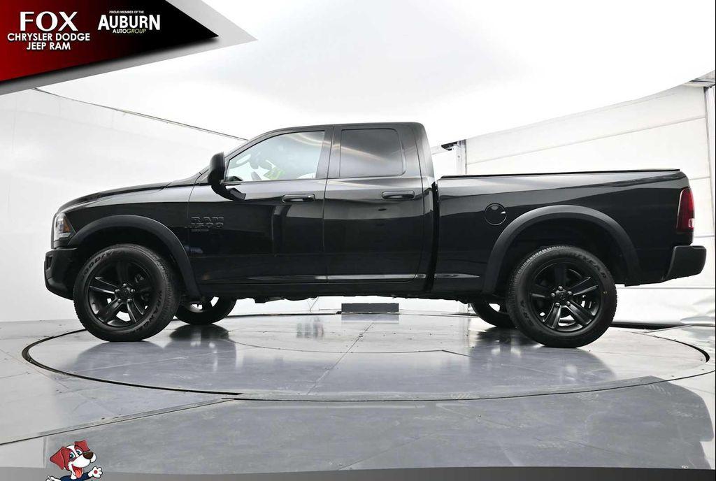used 2022 Ram 1500 Classic car, priced at $32,495