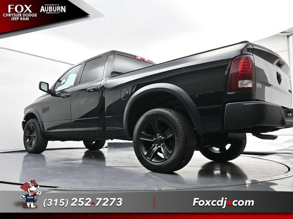 used 2022 Ram 1500 Classic car, priced at $32,495