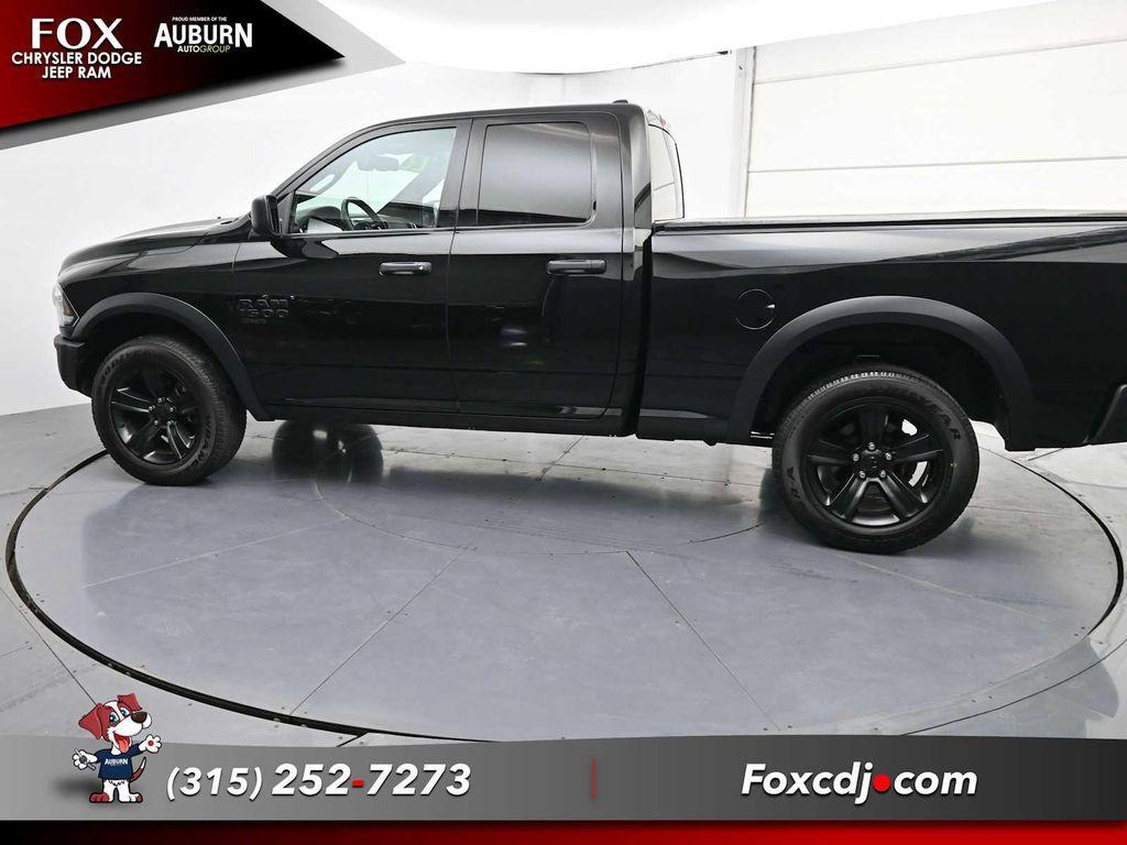 used 2022 Ram 1500 Classic car, priced at $32,495