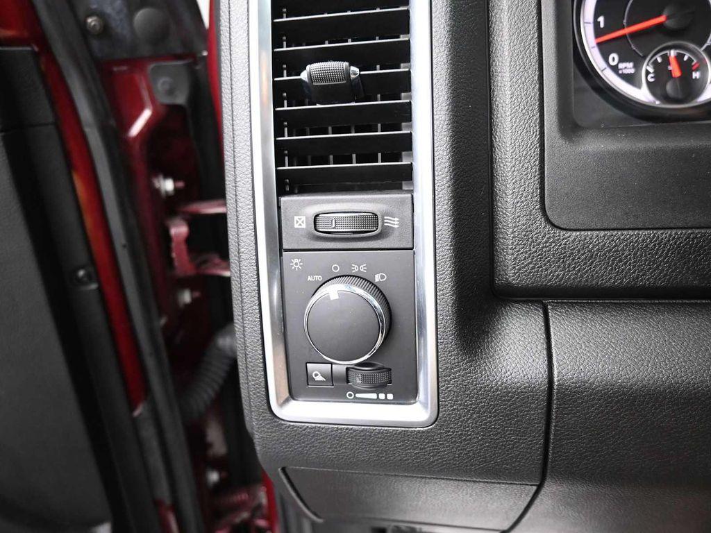 used 2021 Ram 1500 Classic car, priced at $30,995