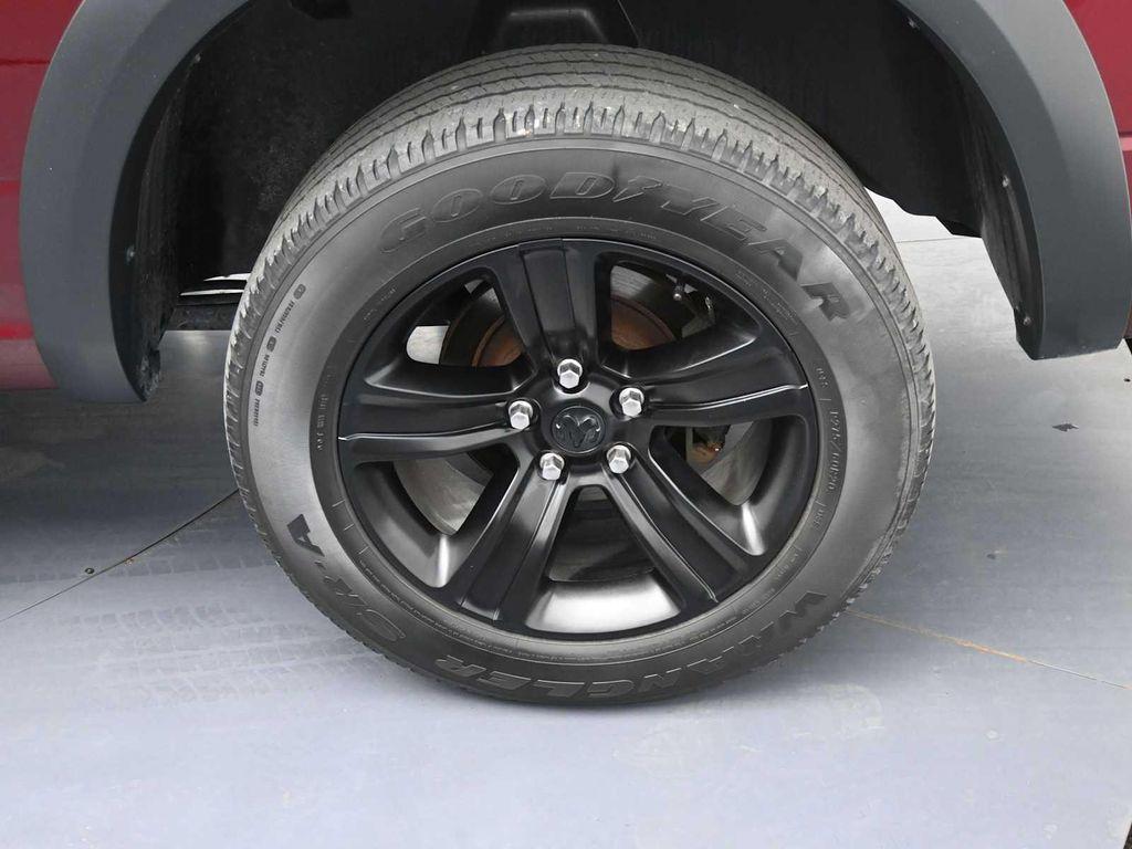 used 2021 Ram 1500 Classic car, priced at $30,995