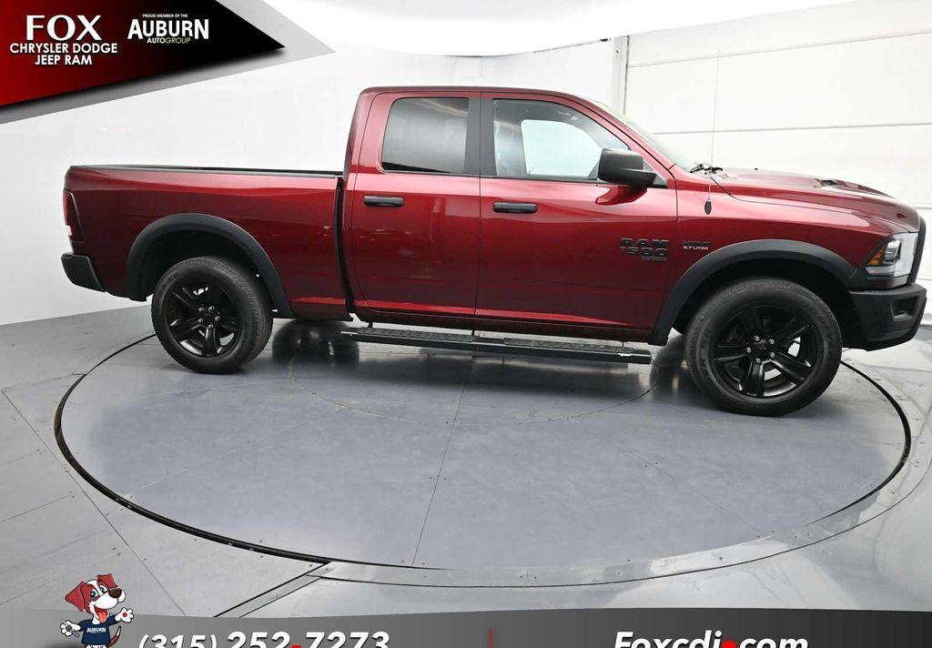 used 2021 Ram 1500 Classic car, priced at $30,995