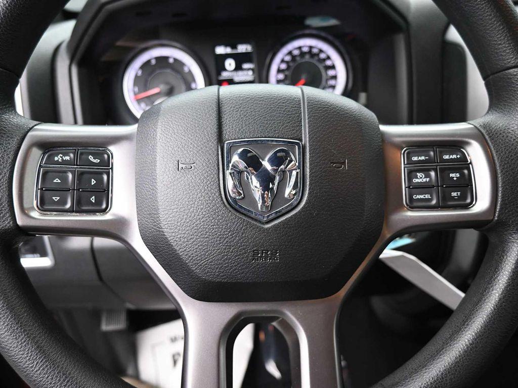 used 2021 Ram 1500 Classic car, priced at $30,995
