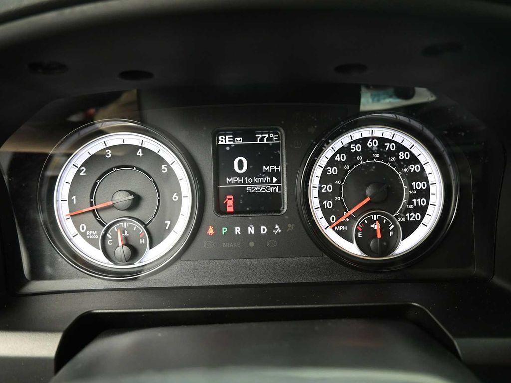 used 2021 Ram 1500 Classic car, priced at $30,995