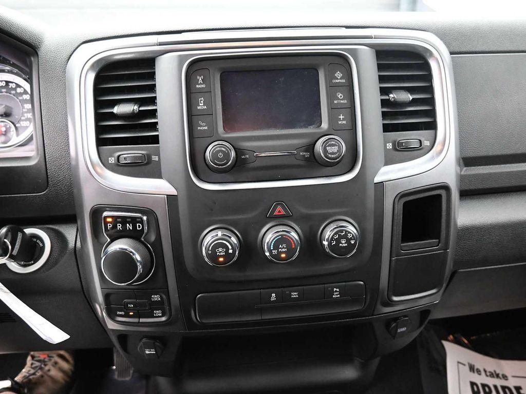 used 2021 Ram 1500 Classic car, priced at $30,995